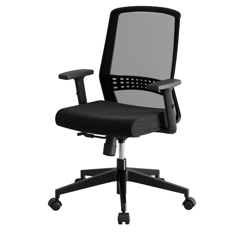 Direktören-kontorsstol-Mesh Direktören - En kontorsstol med rygg i mesh - Bild 1