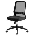 Direktören - En kontorsstol med rygg i mesh - Bild 3