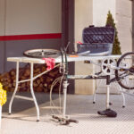 Half - Fällbart bord - Bild 2