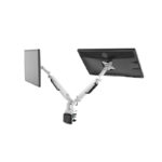 Monitorarm EASY för 2 skärmar - Bild 7