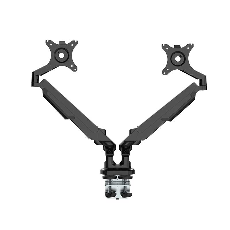 monitorarm_easy_7 Monitorarm EASY för 2 skärmar - Bild 1