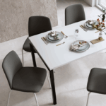 Stativ med fasta ben i U-form - Luna - Bild 4