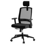 Direktören - En kontorsstol med rygg i mesh - Bild 5