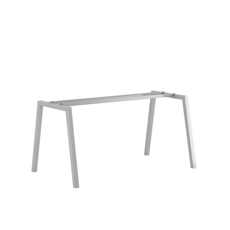 Luna-A_140x80_GrayLegs Stativ med fasta ben i A-form - Luna - Bild 1